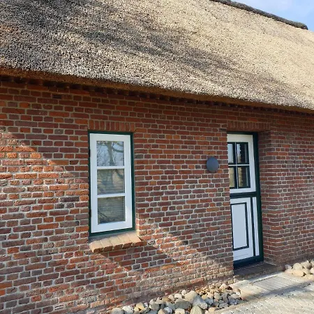 Hyggelig Am Deich Apartament