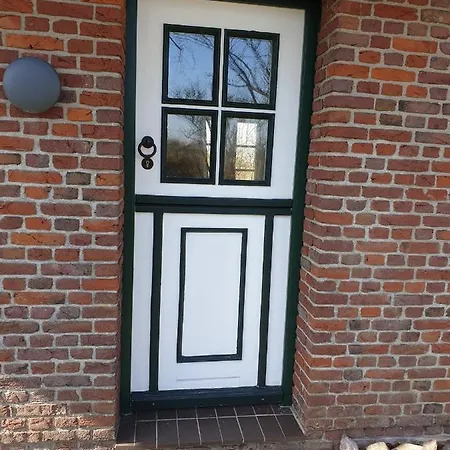 Hyggelig Am Deich * Ockholm