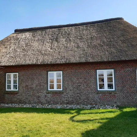 Hyggelig Am Deich Lejlighed *