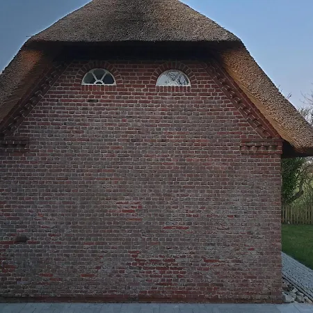 Hyggelig Am Deich Apartament Ockholm