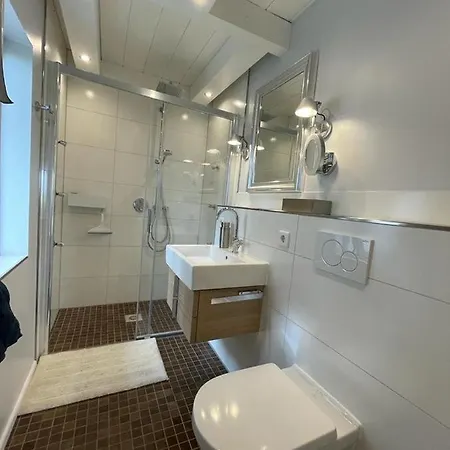 Hyggelig Am Deich Apartament *