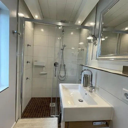 Apartmán Hyggelig Am Deich