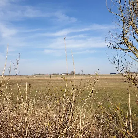 Apartament Hyggelig Am Deich Ockholm