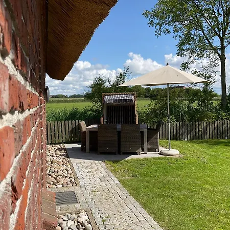 Apartament Hyggelig Am Deich *