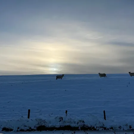 Apartament Hyggelig Am Deich Ockholm