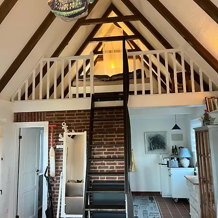 Apartament Hyggelig Am Deich