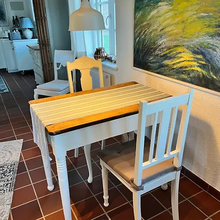 Hyggelig Am Deich Apartament Ockholm