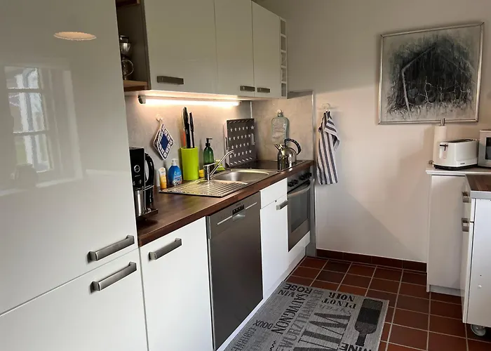 Hyggelig Am Deich Appartement