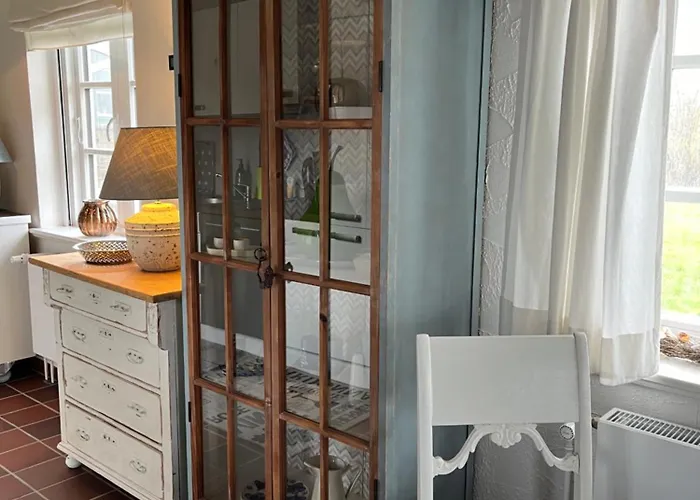 Hyggelig Am Deich Appartement Ockholm