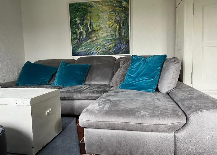 Hyggelig Am Deich Ockholm